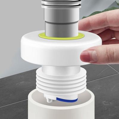 Dichtung Dusche Abtropffläche Stopper Anti Geruch Ablauf Abdeckung Wasser Rohr Stecker Boden Ablauf
