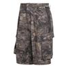 Originals Adilenium Season 5 Aop Cargo Sports Stripe Loose Fit Zip Work Shorts Men Shorts KX4829