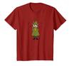 Moomin Snufkin Speel T-shirt