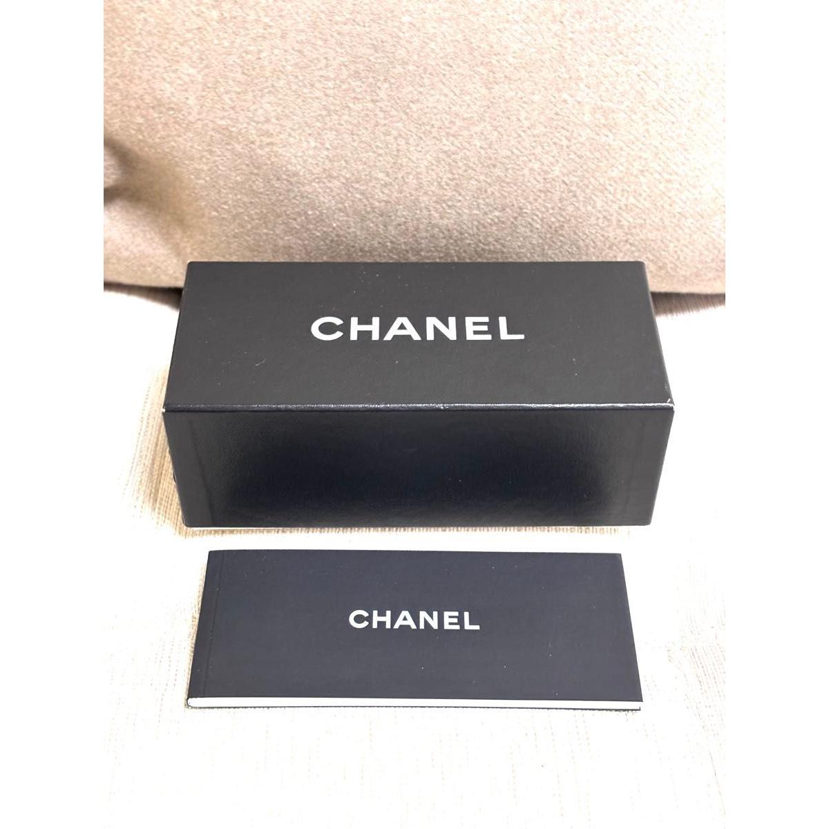 Used Limited price reduction until today chanel Chanel genuine box sunglasses box