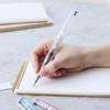 Sailor Pen TUZU Ballpoint Pen Glassy Crystal White Gift Pack 81-0249-201