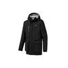 PUMA Down Jackets Men's Black Hooded Moderate 595285-01