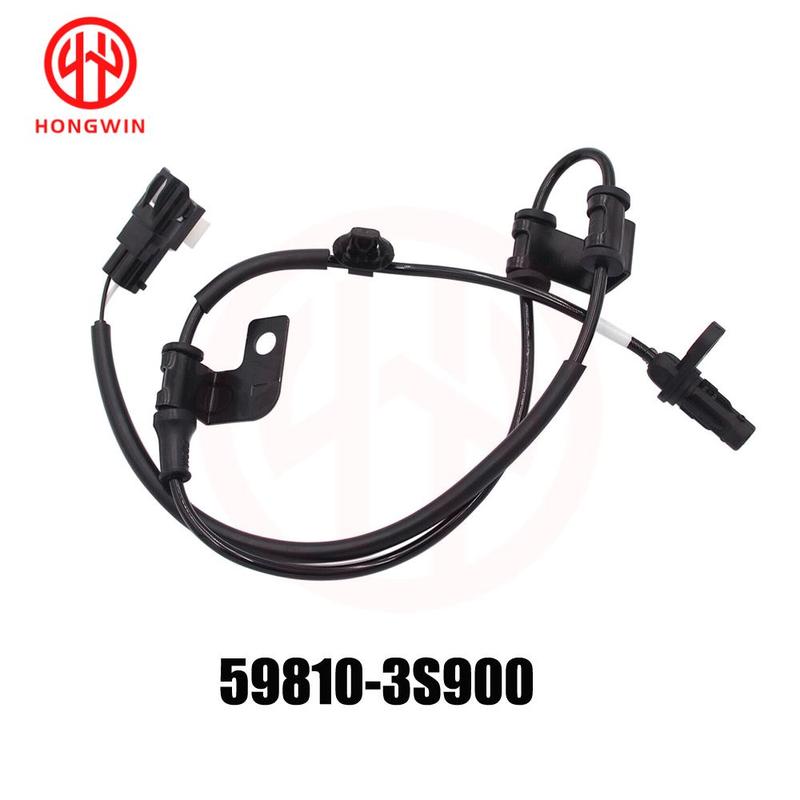 Front Rear Left Right ABS Wheel Speed Sensor 59810-3S900 59830-3S900 59910-3S300 59930-3S300 For Hyundai Sonata 2011-2012 2.4 L4