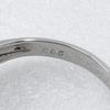 Ring Pt900Platinum/opal/diamond #4.9(US Size) 3.2g Women Used