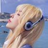 Overhead Earbuds Over Earbud Ear Headset Over Earbud Retro Nostalgic Headse  Ear Headset