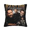 Vintage Baelor Targaryen A Knight of the Seven Kingdoms Pillowcase Printing Polyester Cushion Cover Throw Pillow Case Cover