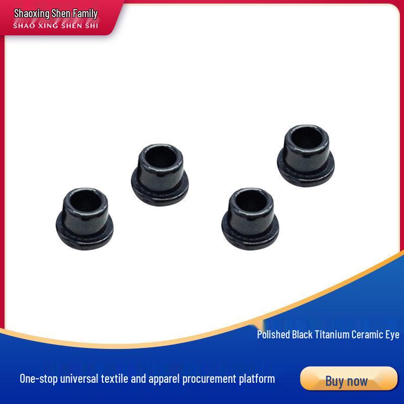 Thread-Picking Porcelain Eye for Winding Machines