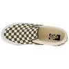 Vans LX Classic Slip On 98 Comfortable Versatile Low Top Skate Shoes Unisex Sneakers Beige VN000D5AKCZ1