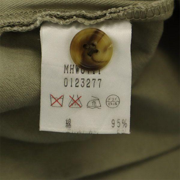 MARGARET HOWELL Wide Pants 2 Beige Women Used