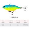 3D Eyes Minnow Lure Wobbler Bass Artificial Bait 2025 Fishing Bait  Fishing Tackle