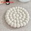 Modern Minimalist Japanese Tatami Cushion With Polyester Filling For Living Room And Office Use