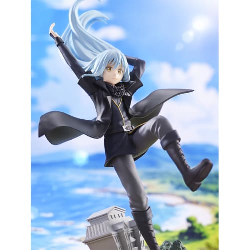 Banpresto That Time I Got Reincarnated as a Slime Rimuru Tempest Jura Tempest Federation
