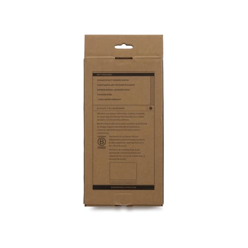 Barebones Living Camping Flatware FNS Set of 2, 2023 Model, 20235025 036 Copper