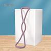 Yoga Figure-Eight Resistance Band