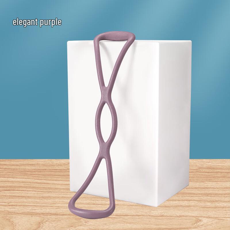 Yoga Figure-Eight Resistance Band