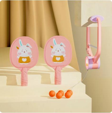 Children'S Professional Hanging Table Tennis Trainer Home Indoor Parent-Child Sensory Device Hand Eye Coordination