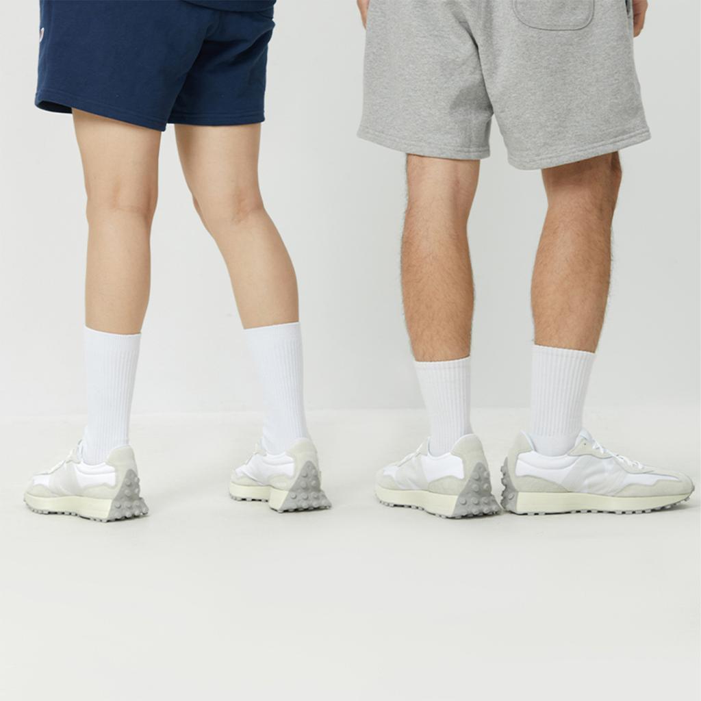 New Balance 327 Off White Sneakers MS327SBC