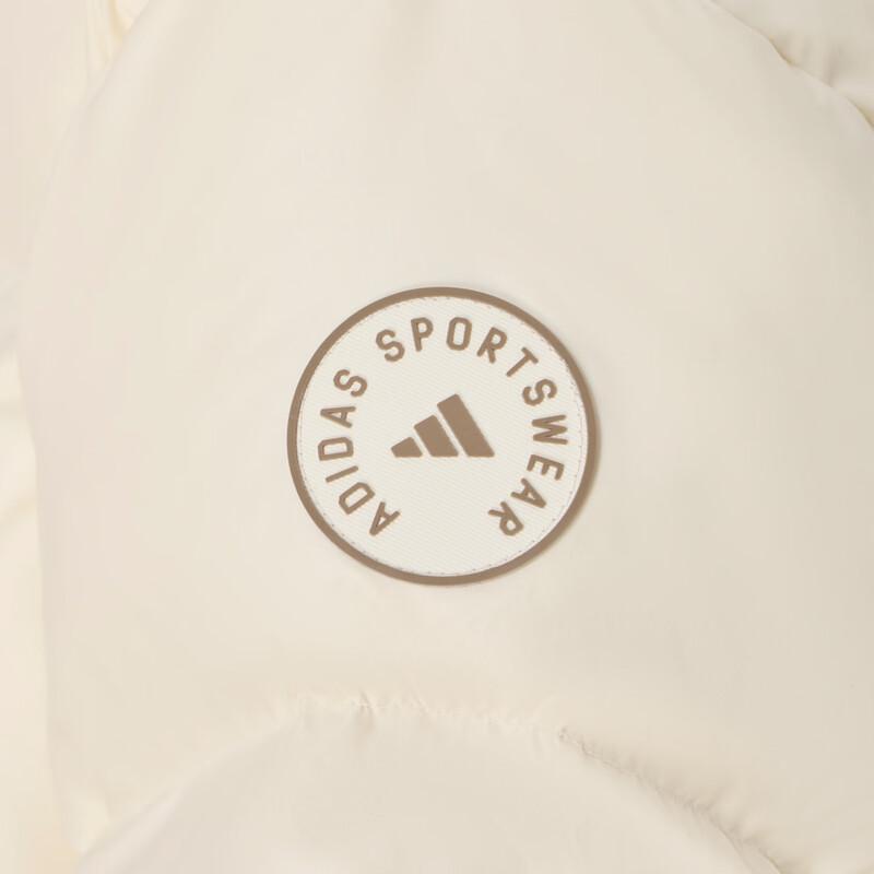 Adidas Kids' Water-Repellent Down Puffer Jacket