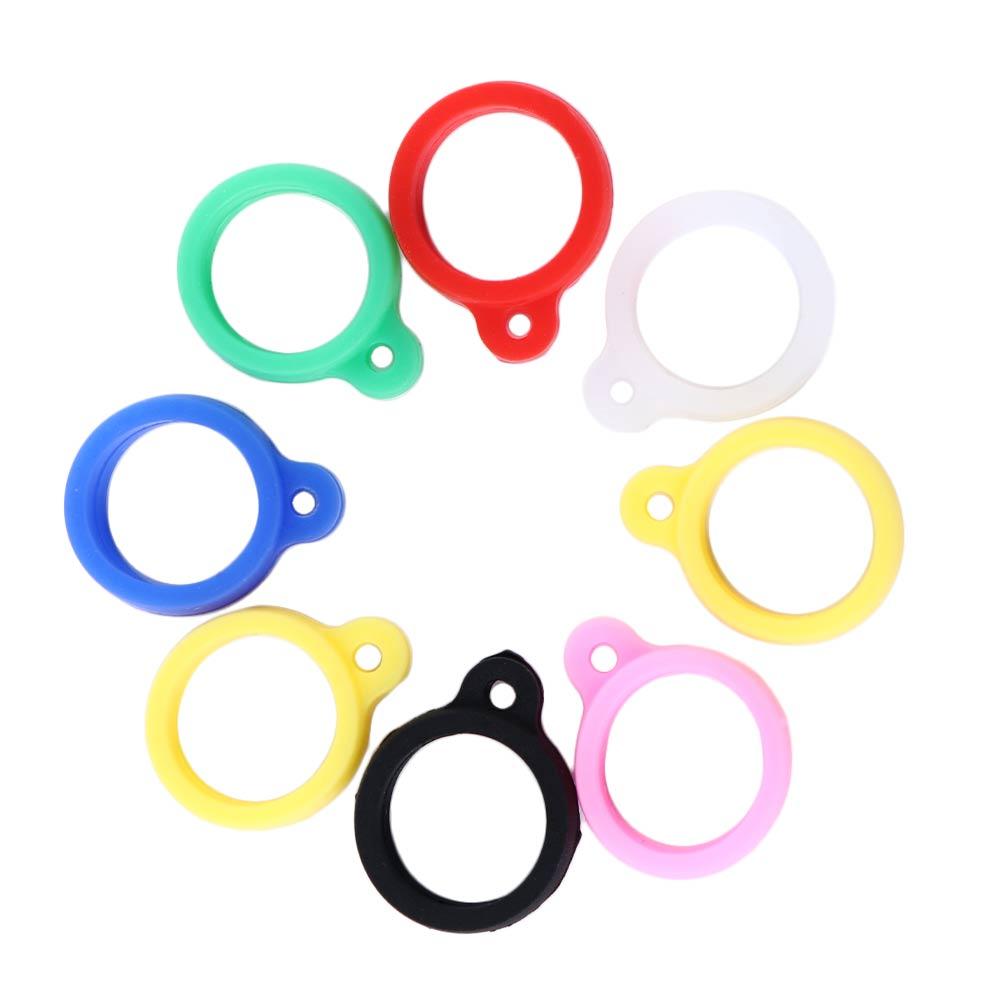 Juu Relx POD Decorative Protective Ring Silicone Ring Vaporizer Atomizer Silicone Lanyard Ring