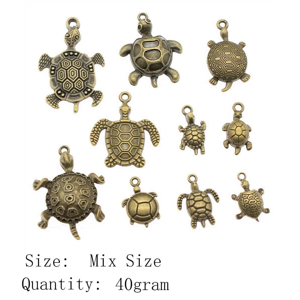 Mother's Day Charms For Earrings Mix Mixed Plant Animal Charms Pendant Souvenir Cell Phone Pendant