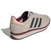 Adidas Sl 72 Rs Tan Burgundy Unisex Ji2485