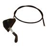 Throttle Control Cable Drive Series Throttle Choke Control Cable 121-0769 Engine Parts Replacement For Toro For TimeCutter