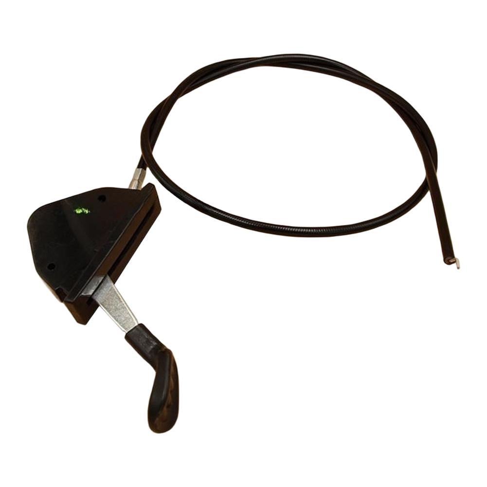 Throttle Control Cable Drive Series Throttle Choke Control Cable 121-0769 Engine Parts Replacement For Toro For TimeCutter