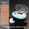 2025 Bluetooth In-Ear X55 Sleep Earbuds - True Wireless with Power Display 
