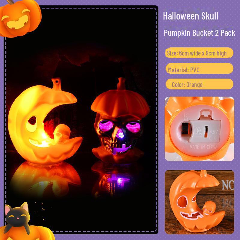 

Светодиодные фонари в виде тыкв на Хэллоуин для вечеринок и мероприятий