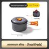 Portable Outdoor Camping Cookware Set