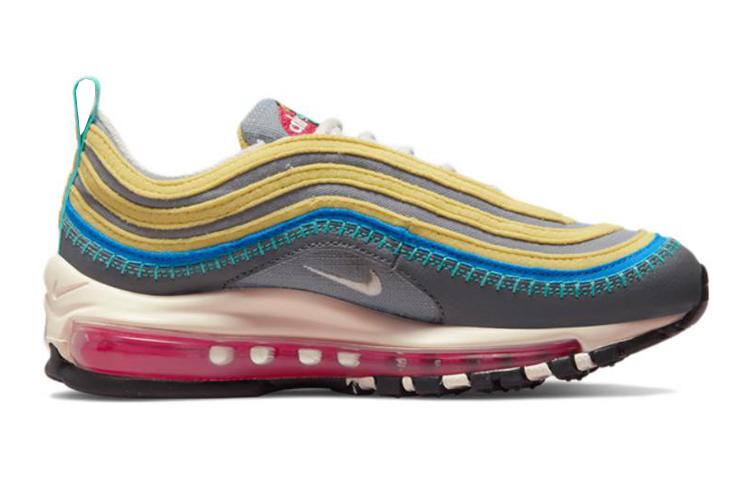 Nike Air Max 97 SE Air Sprung Gri Fier GS DN4381-001