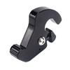 2Pcs Motorcycle Detachable Rotary Sissy Bar Accessories Docking for Latch Clips