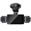 4 Channel Dash Cam, 1080P Front and 480P Rear Left Right, WiFi Car Camera with Night Vision, Parking Mode, Loop