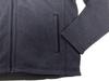 POLO RALPH LAUREN Fleece Knit Size Navy Blue Men's Zip-Up Jacket, XL, (Product Code 0101836)