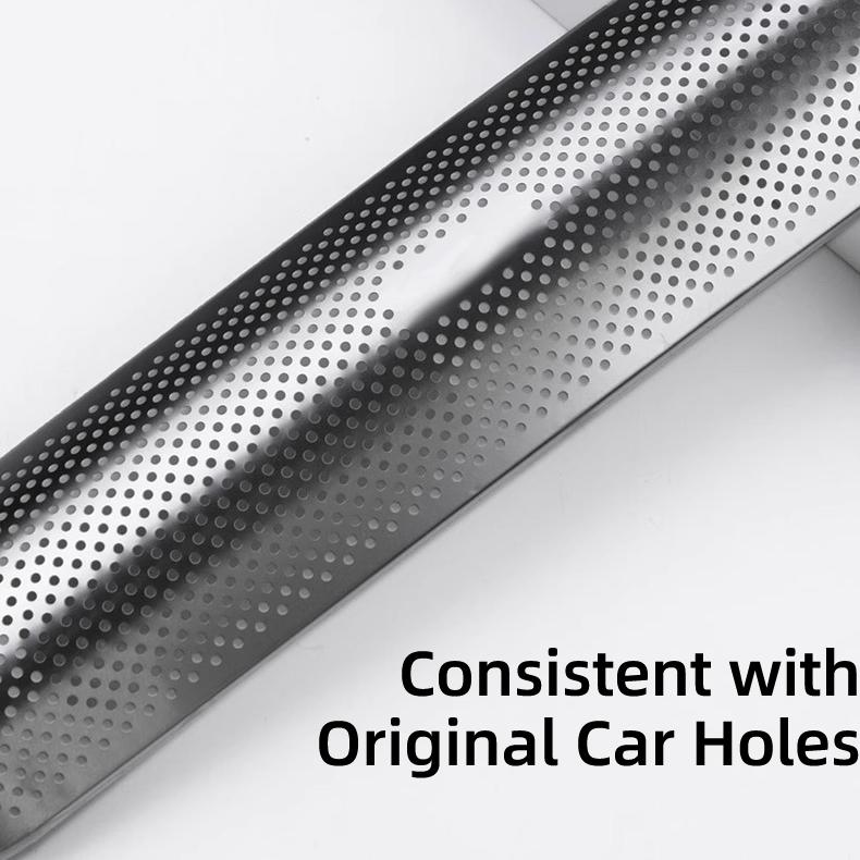 For Li L6 L7 L8 L9 Lixiang Vehicle Underseat Air Vent Dust Protector