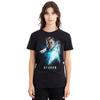 Star Trek Beyond Unisex Vuxen Kapten Kirk Poster T-shirt