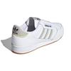 Adidas Continental 80 Stripes 'Silver Grey' Sneakers FX5098