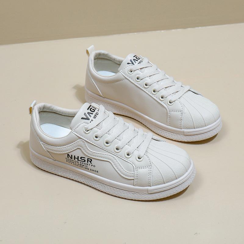 

Весенние белые туфли, новые корейские стильные студенческие спортивные туфли для доски, увеличивающие рост, Tide Leisure Street Shot 169 35