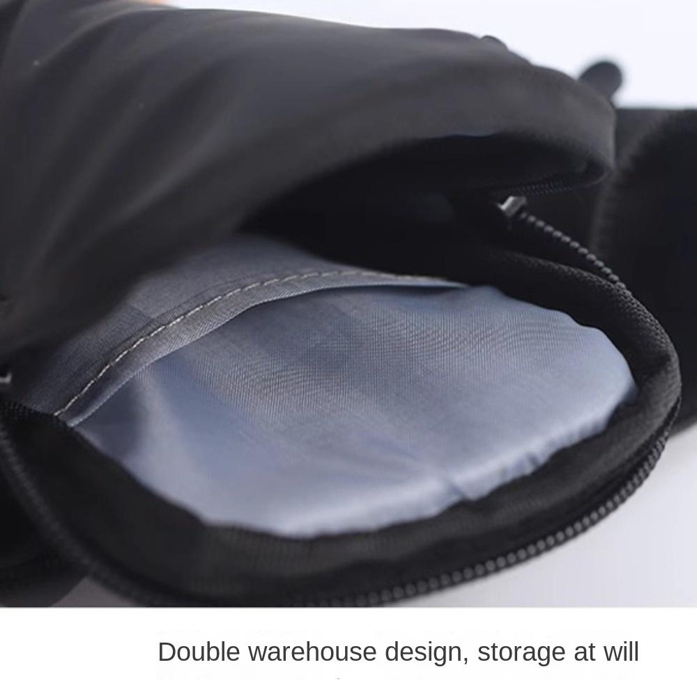 Protective Wrist Phone Bag Portable Sports Arm Bag Storage Organizer Running Phone Bag  Sports
