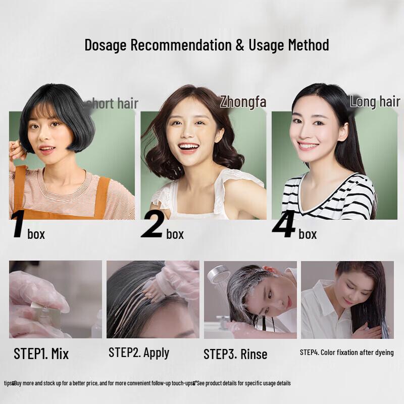 Schwarzkopf Natural & Easy Hair Dye Cream