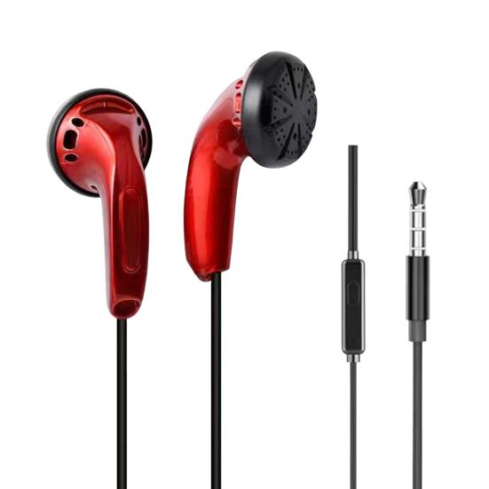 Auricolari cablati ad alta fedeltà effetto surround universale da 3,5 mm Mage Bass auricolari sportivi da gioco per chiamate