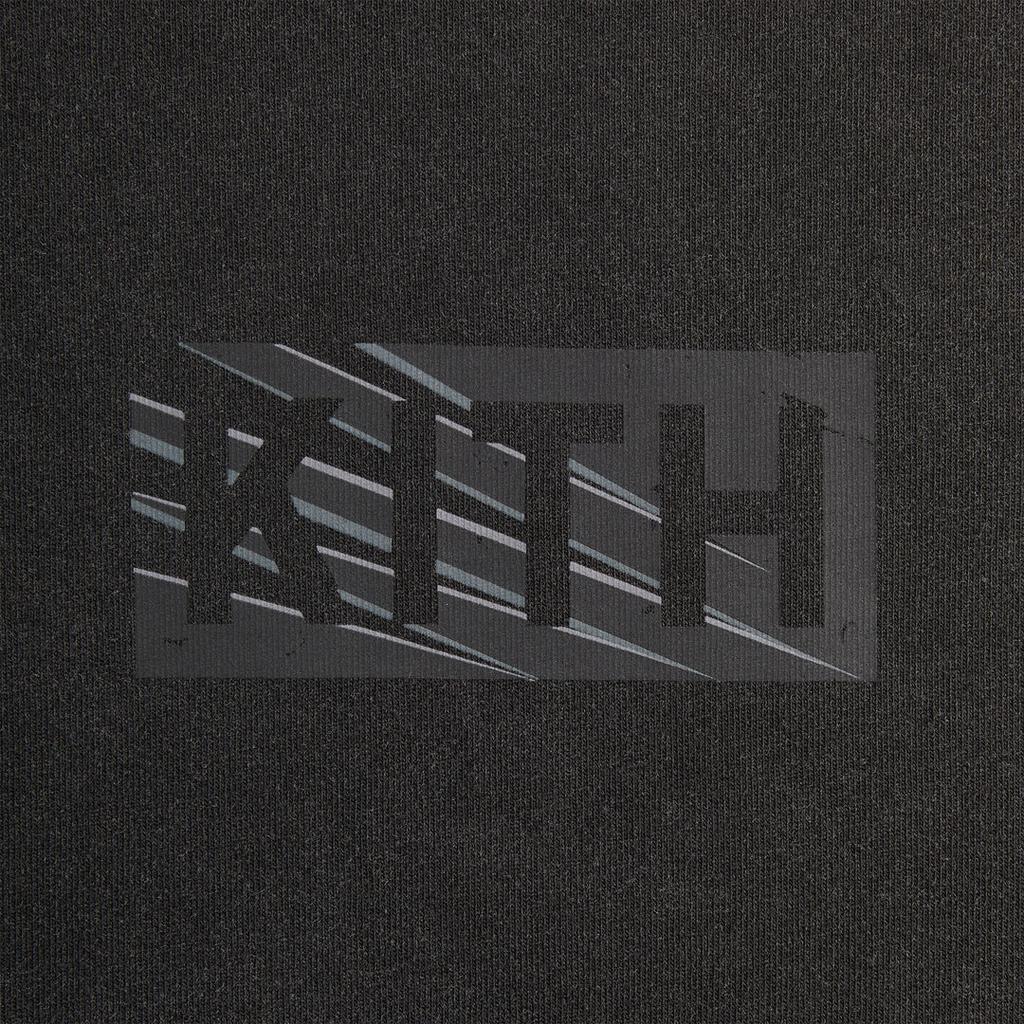 Kith x Batman Catwoman Vintage Tee Black Men Tops KHM032747-001