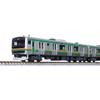 KATO N Gauge E231 Series 1000 Series Oyama Train Center 10-car Set Model Train 10-2001