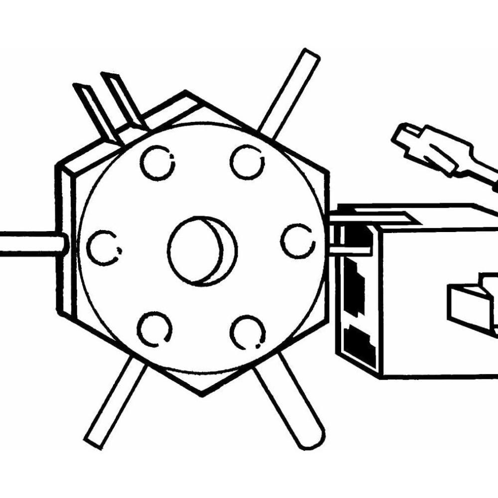 Multiple Ports Wire Terminal Tool Metal Terminal Removal Tool Vehicle Wiring Harness Modification