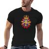 Kanadische Streitkräfte Wappen Flagge T-Shirt T Shirt Für Unisex 100 Prozent Baumwolle T-Shirt Unisex Luxus T-Shirt