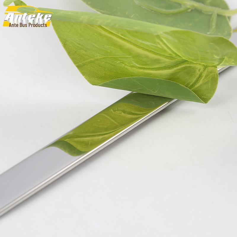 Compatible H4 Tailgate Trim: Rear Bumper Anti-Scratch Decorative Strip for 18 Models