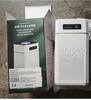 HOMEFISH Air Purifier USB Portable Air Purifier With Aromatherap Smoke Odor Filter With Replaceable Filter For Home Car Kitchen