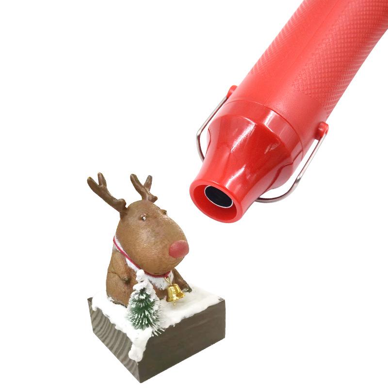 Polymer Ton & Präge Heißluftföhn - 110V/220V/230V für DIY Bastelarbeiten
