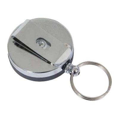 Viper Retractable Stainless Steel Lanyard