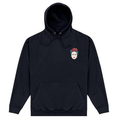 Frida Kahlo Unisex Adult Illustration Hoodie